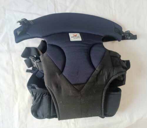 Mylo 4-in-1 Baby Carrier Bag for 0 to 3 Years | Almost New