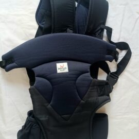 Mylo 4-in-1 Baby Carrier Bag for 0 to 3 Years | Almost New