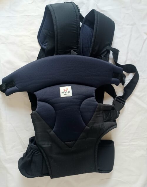 Mylo 4-in-1 Baby Carrier Bag for 0 to 3 Years | Almost New