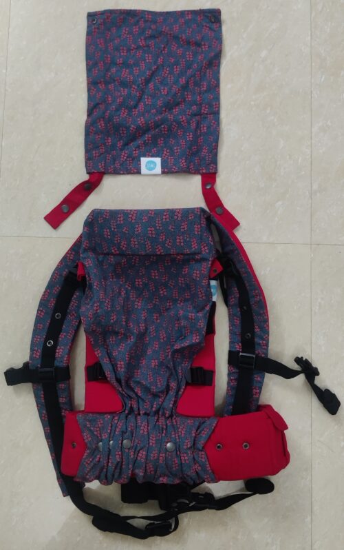 Soul Anoona Baby Carrier – New | Ergonomic, Versatile & Comfortable