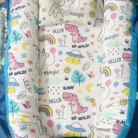 Haus & Kinder Baby Sleeping Bag – Cozy Comfort for Your Little One