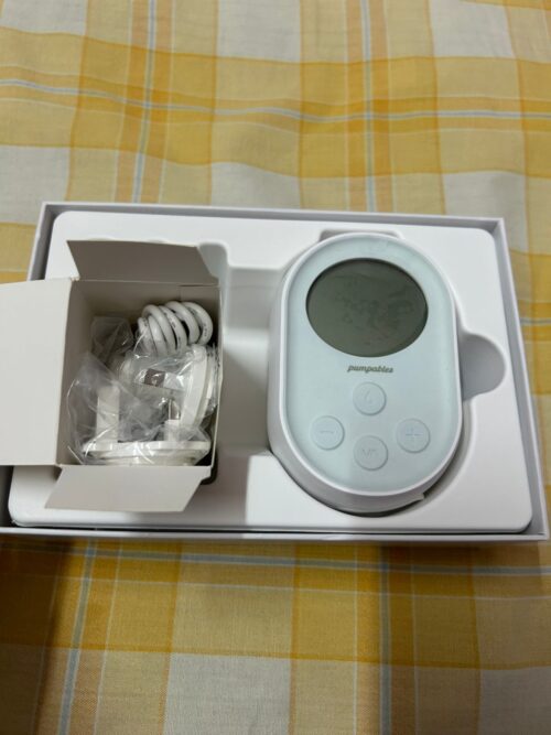 Pumpables Genie Advanced Portable Breast Pump – Unused (April 2025 Purchase)