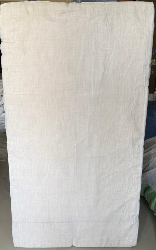 Baby Cot with Mattress & Pillow Set – Brand New