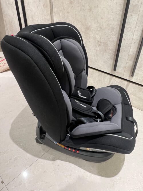 R for Rabbit Jack N Jill Grand 360° Rotatable Car Seat | Brand New