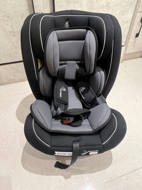 R for Rabbit Jack N Jill Grand 360° Rotatable Car Seat | Brand New