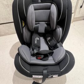 R for Rabbit Jack N Jill Grand 360° Rotatable Car Seat | Brand New