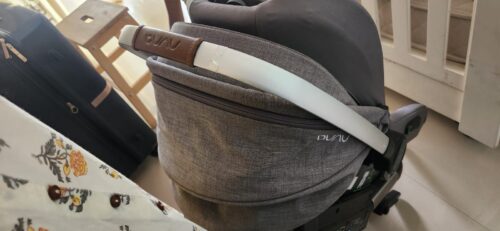 Nuna PIPA Next Infant Car Seat with Base (Rear-Facing)