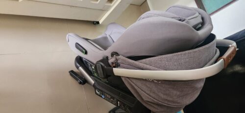 Nuna PIPA Next Infant Car Seat with Base (Rear-Facing)