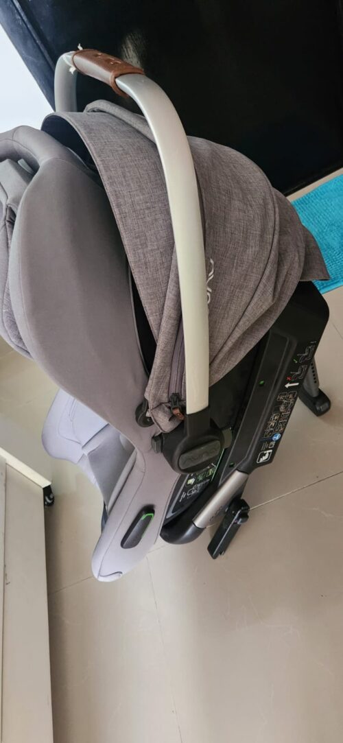 Nuna PIPA Next Infant Car Seat with Base (Rear-Facing)