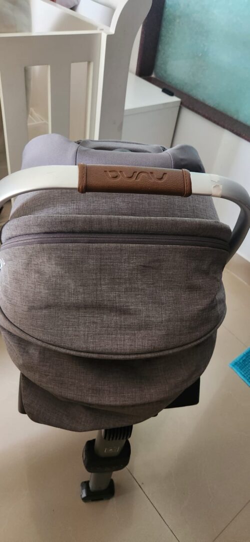 Nuna PIPA Next Infant Car Seat with Base (Rear-Facing)