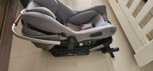 Nuna PIPA Next Infant Car Seat with Base (Rear-Facing)