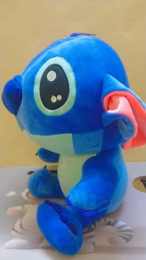 Stitch Soft Toy – 20 cm Cute Blue Baby Plush