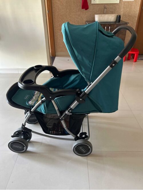 Babyhug Stroller – Smooth Rides, Happy Baby!