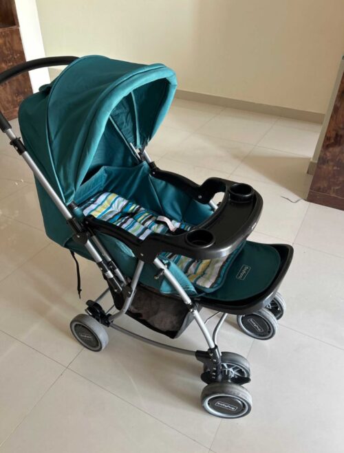 Babyhug Stroller – Smooth Rides, Happy Baby!