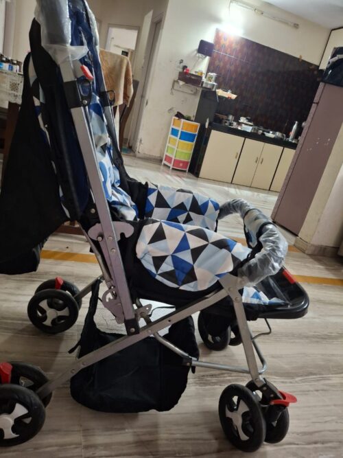 All-Purpose Foldable Baby Stroller (Local Brand)