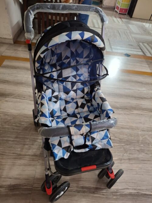 All-Purpose Foldable Baby Stroller (Local Brand)