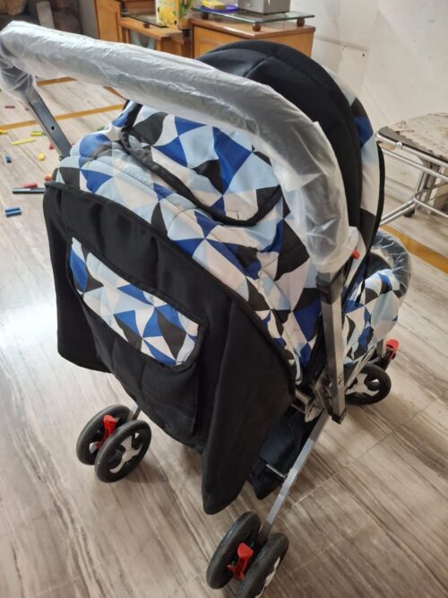 All-Purpose Foldable Baby Stroller (Local Brand)