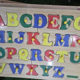 Wooden Baby Toy – Safe, Durable, and Perfect for Early Development