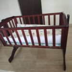 LuvLap Baby Crib
