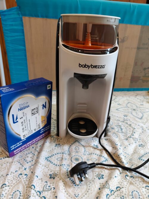 Baby Brezza Formula Pro Advanced – The Ultimate Baby Formula Dispenser