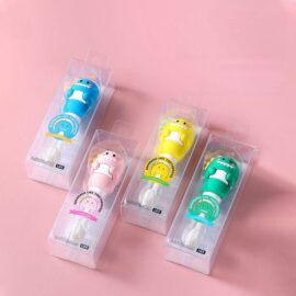 Cute Monster Toothbrush