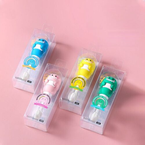 Cute Monster Toothbrush