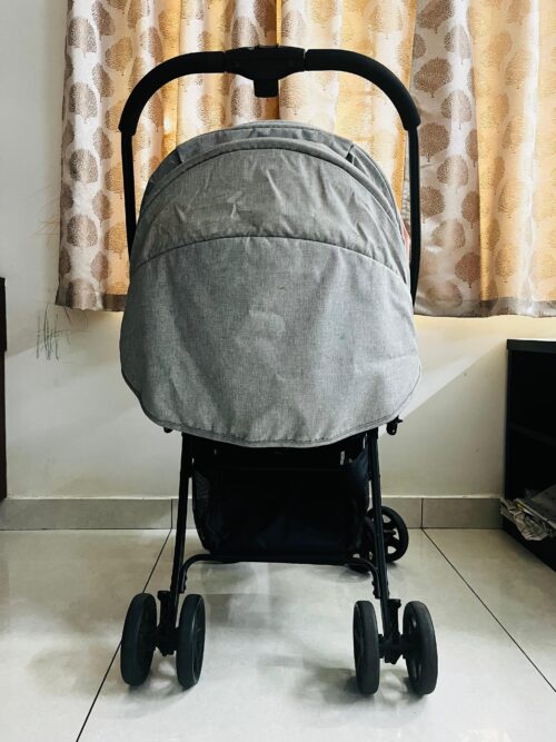 R for Rabbit Sugar Pop Stroller – Smooth, Stylish & Travel-Ready!
