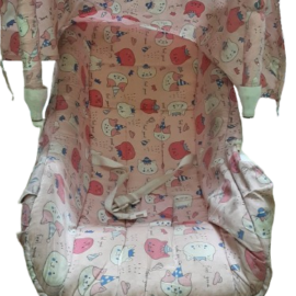 Multi-Use Baby Bouncer – Comfort, Play & Soothing in One!