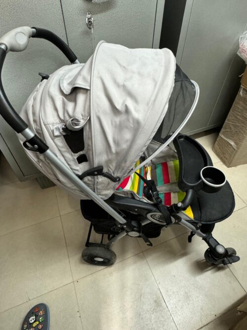 R for Rabbit Baby Stroller – Smooth Rides, Safe Adventures!