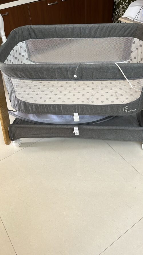 R for Rabbit Cradle