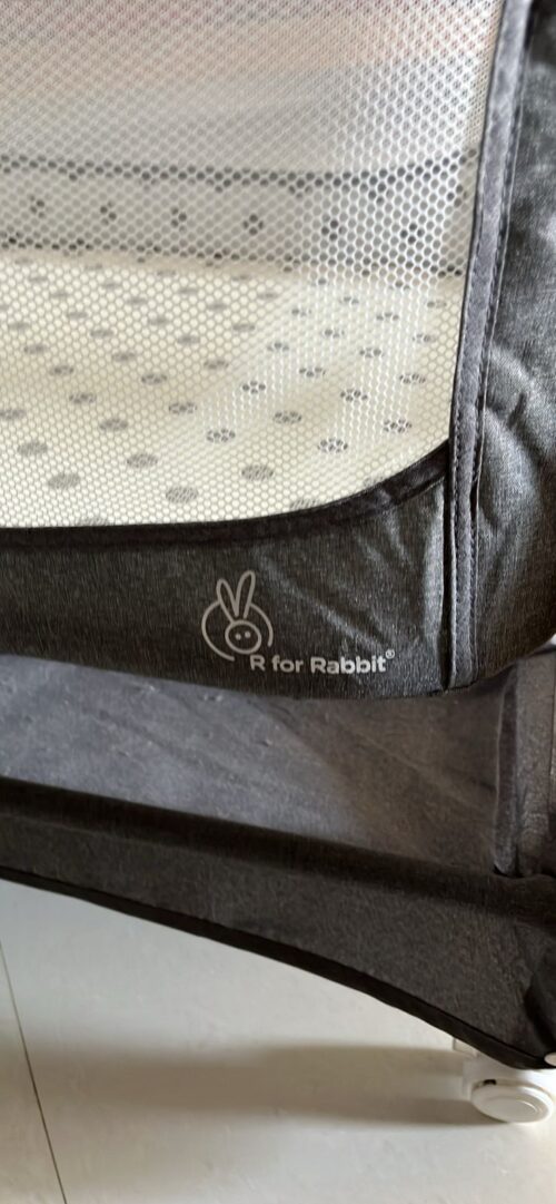 R for Rabbit Cradle