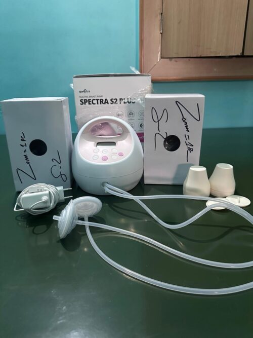 Spectra S2 Breast Pump