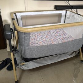 Preowned StarAndDaisy electric swing