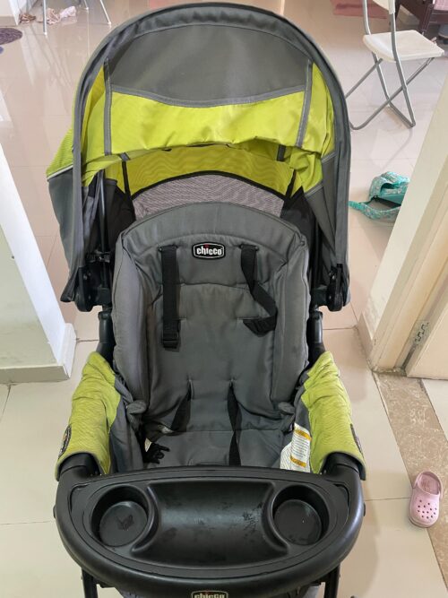 Chicco cortina CX stroller