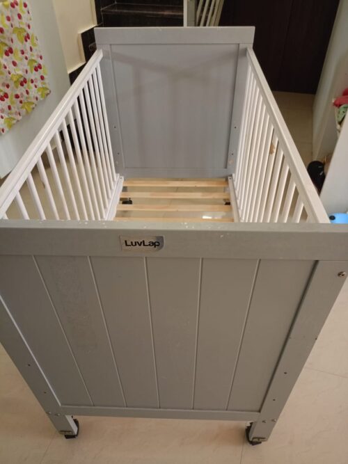 Luvlap Crib