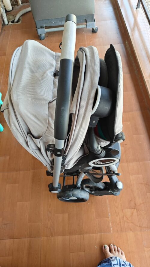R for Rabbit Chocolate Ride Baby Stroller – Smooth Rides, Safe Adventures!