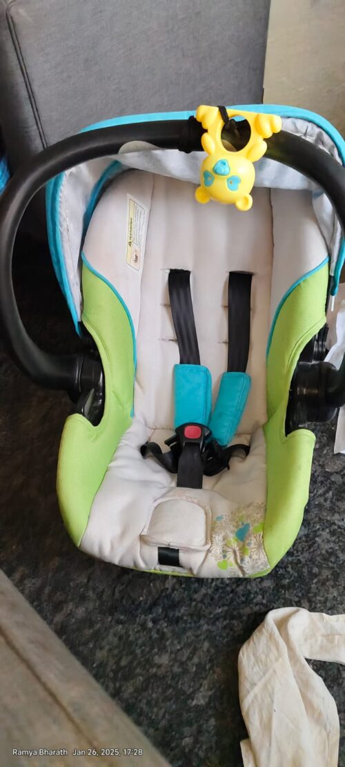 Mahindra High Car seat