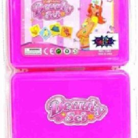 DsentSports Beautiful Dream Beauty Makeup Set Suitcase Kit Toys For Kids