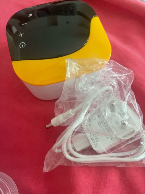 Babyhug Electric Breast Pump – Hassle-Free, Comfortable & Efficient!