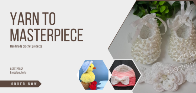 Yarn -To masterpiece