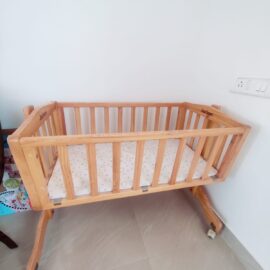 Preowned Just Born Cradle