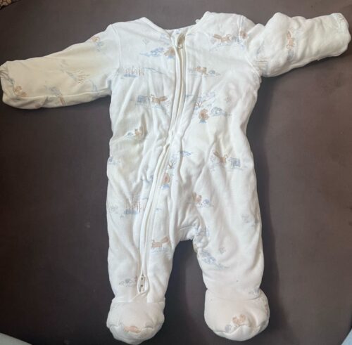 Mothercare Long Sleeves Walk in Sleeper
