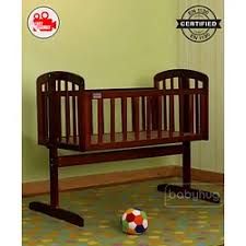 Babyhug crib