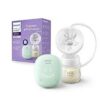 Avent Single Electric Breast Pump Soft Adaptable Cushion