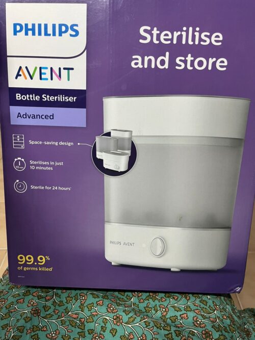 Philips Avent Sterilizer