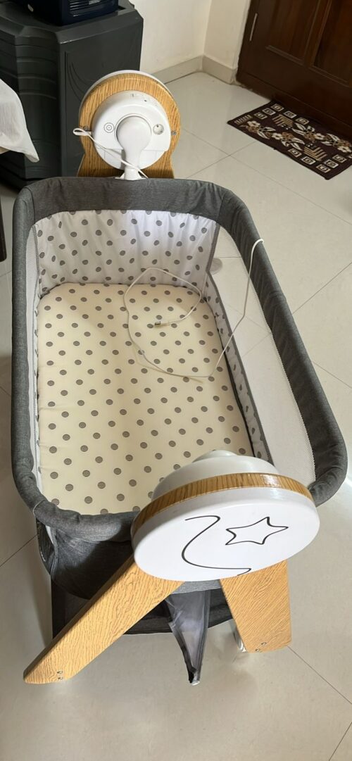 R for Rabbit Cradle