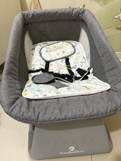 Star&Daisy Baby automatic swing