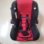 LuvLap 4-in-1 Baby Car Seat & Carry Cot