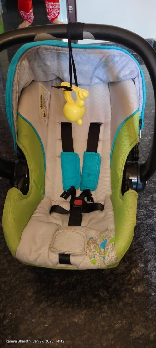 Mahindra High Car seat