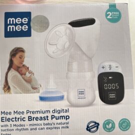 Mee Mee Electric breast pump